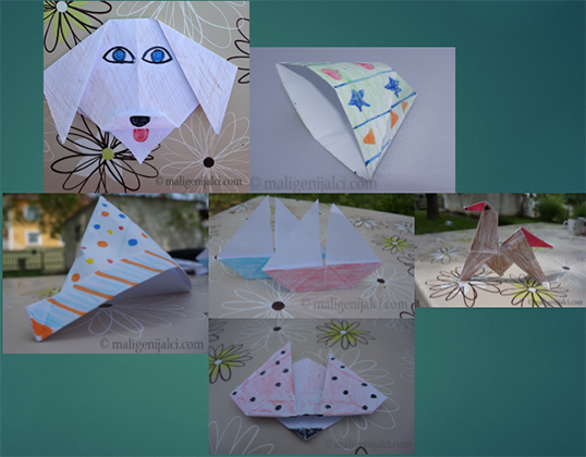 slika origami